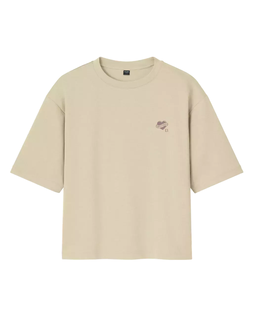 Boxy Locked In Beige thumbnail 3