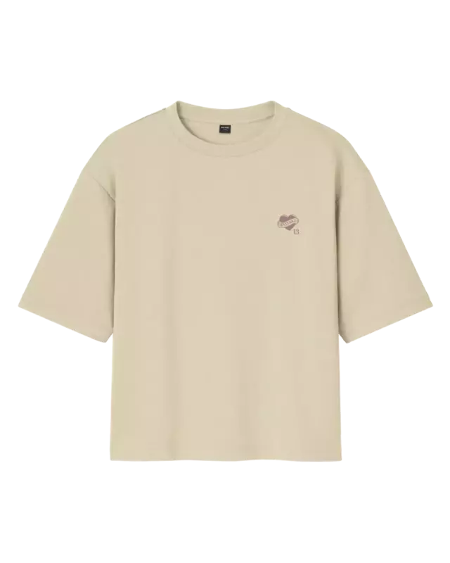 Boxy Locked In Beige thumbnail 2
