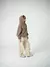 Imagen de STRIPED HOOD (marron)