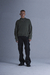 Sweater Turtleneck Washed Army en internet