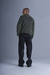 Sweater Turtleneck Washed Army - El Almacen SJ