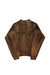 Sweater Turtleneck Washed Oxido