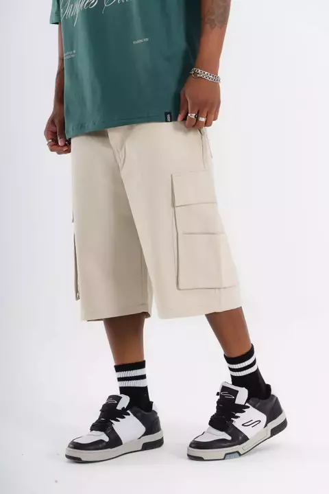 JORTS CARGO CRUDO