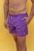 Short de Baño U2 Violeta