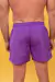 Short de Baño U2 Violeta en internet