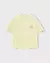 SKOL TEE YELLOW - comprar online
