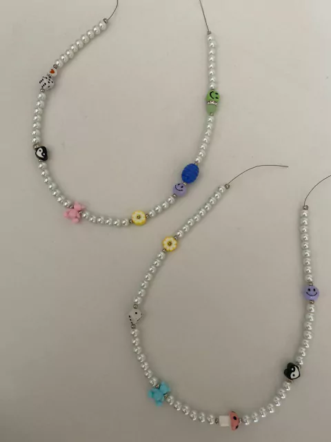 COLLAR MULTICOLOR HAPPINESS