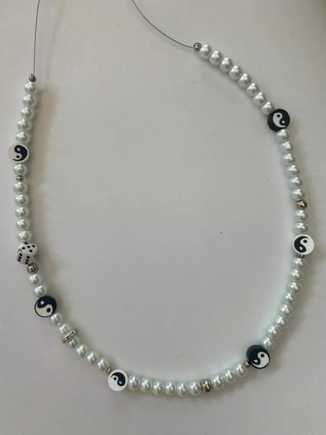 Collar Ying Yang thumbnail 2