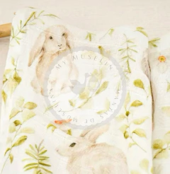 Muselina Rabbit - comprar online
