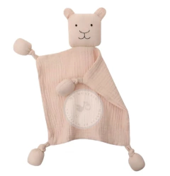 Muñeco de Apego Bear Pink