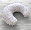 Almohadon de Amamantar Flamencos Pink