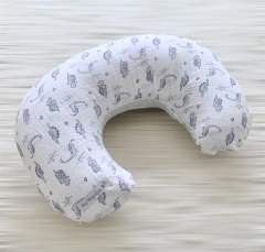 Almohadon de Amamantar Dino Blue