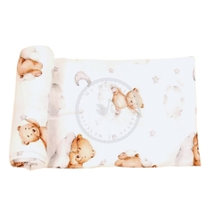 Muselina Ositos Dormilones - comprar online