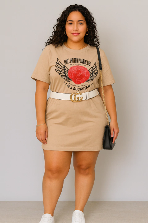 VESTIDO MINI VEST PRINCESS - comprar online