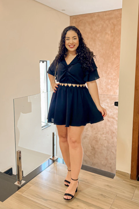 MACAQUINHO LIZ PLUS SIZE - comprar online