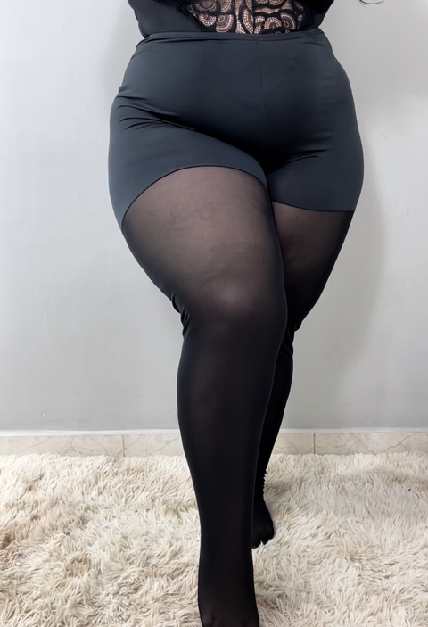 MEIA CALÇA MARIH