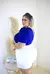 CROPPED UM OMBRO SÓ PLUS SIZE LORRAINE na internet