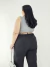 CALÇA PLUS SIZE CINTO CECILIA