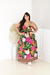 VESTIDO AURORA FLORAL - comprar online