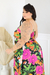 VESTIDO AURORA FLORAL na internet