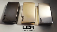 RED FLAME - LDR CAPTADORES