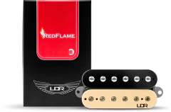RED FLAME - LDR CAPTADORES