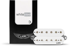 WHITE STEEL - LDR CAPTADORES
