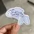 Transparente Glitter UV - Koi by @smallpolar.bear - comprar online