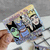 Holo Glitter - Villain Team by @remember.estampas en internet