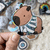 Holo Prisma - Carpincho Argentina by @smallpolar.bear - comprar online
