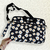 Bolso Porta Notebook con correa - Margaritas