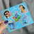 Plancha Holográfica - Lilo & Stitch en internet