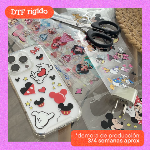 DTF UV x METRO - comprar online