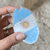 Transparente Glitter - Huella Argentina - comprar online
