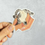 Sticker UV - Frágil @smallpolar.bear
