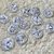 Transparente Glitter - Signos en internet