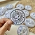 Transparente Glitter - Signos en internet