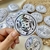 Transparente Glitter - Signos - comprar online