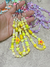 Holder - Strap para celu - Amarillo - ÚNICO