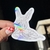 Transparente Holo - Angels by @ro.magaa