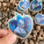 Sticker UV - Hades Corazón en internet