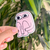Sticker UV - Colapso en internet