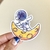 Laminado Holo - Astronauta Luna en internet