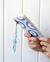 Holder - Strap para celu - Celeste - comprar online