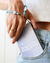 Holder - Strap para celu - Celeste en internet