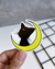 Sticker UV- LunaCat - comprar online