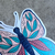 Sticker UV - Mariposa @byssophie - comprar online
