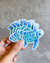 Sticker UV - Tortuga - comprar online