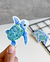 Sticker UV - Tortuga en internet
