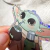 Holo glitter UV - Baby Yoda by @smallpolar.bear en internet